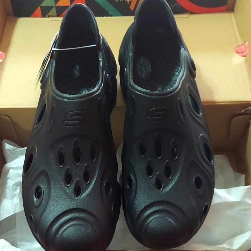 Women's slide on sandals